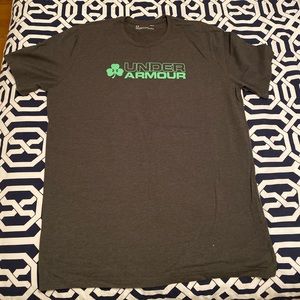 Men’s Under Armor t-shirt size large. New w/o tags